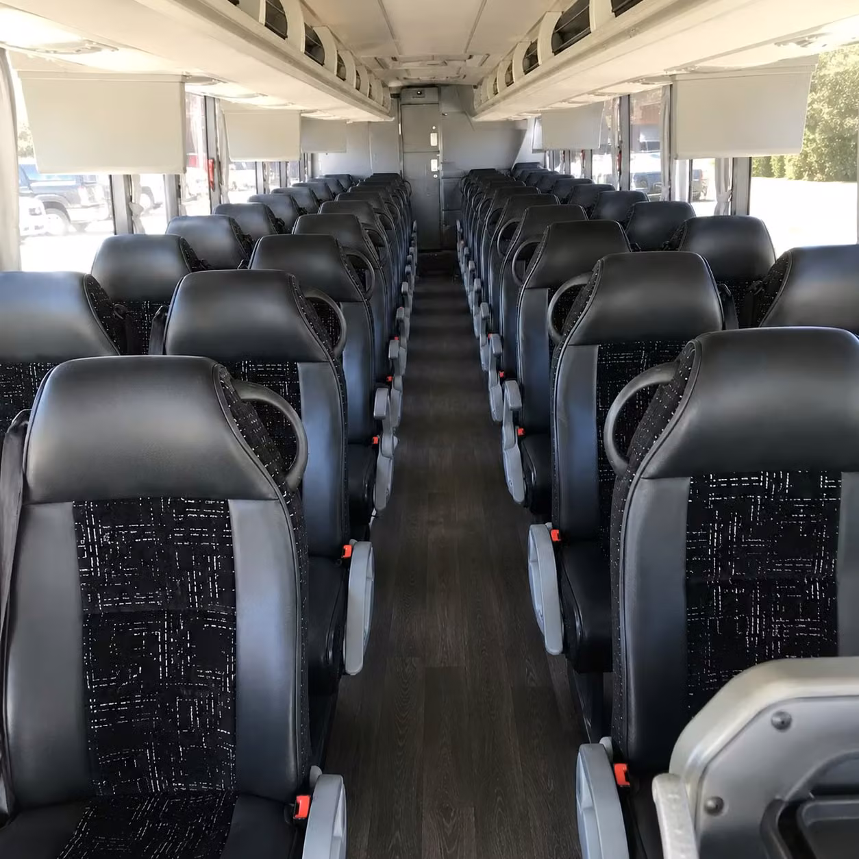 school field trip charter bus rentals in wichita