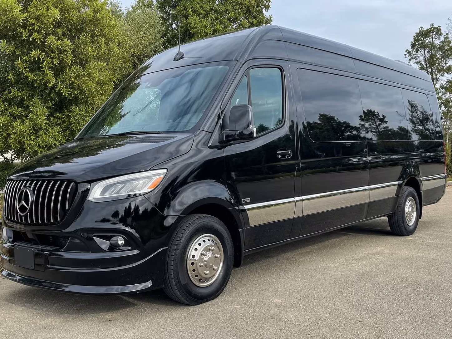 wichita concert transportation bus rentals