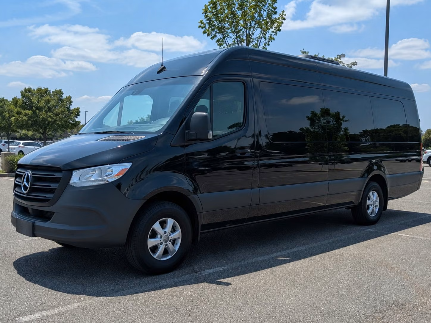 wichita corporate transportation