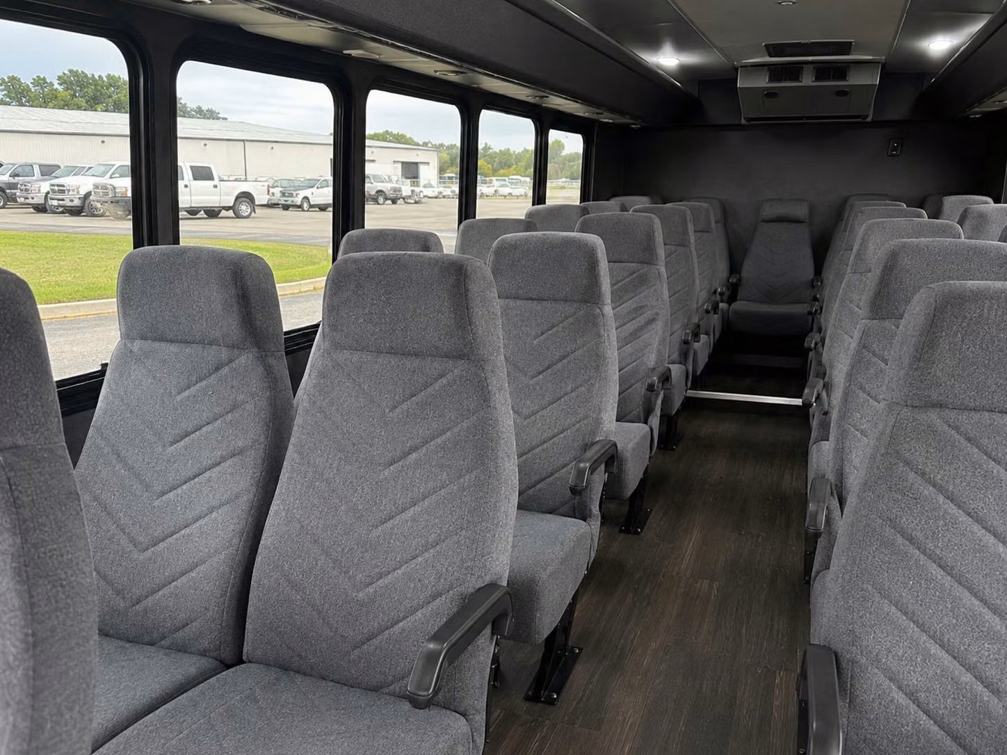 wichita religious group transportation services